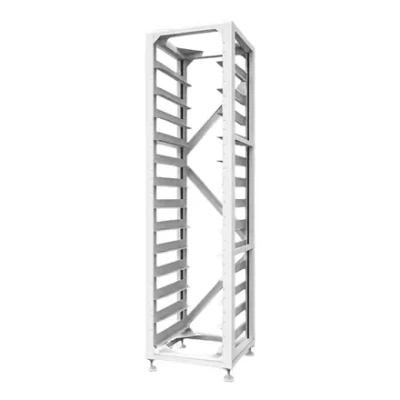 Deye ESS BOS Battery Rack 13 Layers