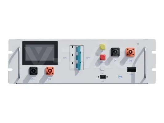 Deye ESS BOS-G PRO PDU