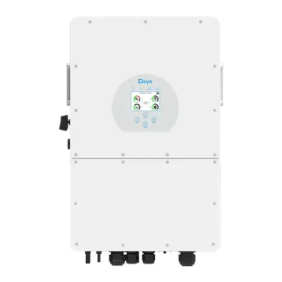 Deye Inverter Hybrid HV 10kW 2MPPT  |  SUN-10K-SG01HP3-EU-AM2