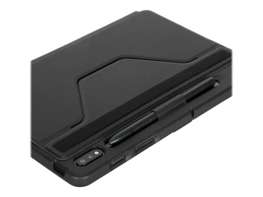 Targus Click-In Case  |  THZ876GL  |  11 "  |  Tablet case  |  Samsung Galaxy Tab S10 FE, Samsung Galaxy Tab S7 11”, Samsung Galaxy Tab S8 11”, Samsung Galaxy Tab S9 FE, Samsung Galaxy Tab S9 11”  |  Black