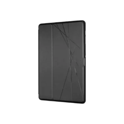 Targus Click-In Case  |  THZ904GL  |  Tablet Case  |  Samsung Galaxy Tab S7+ 12.4”, Samsung Galaxy Tab S7 FE 12.4”, Samsung Galaxy Tab S8+ 12.4”, Samsung Galaxy Tab S9+ 12.4”, Samsung Galaxy Tab S9 FE+ 12.4”, Samsung Galaxy Tab S10+  |  Black
