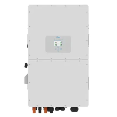 Deye Inverter Hybrid HV 50kW 4MPPT  |  SUN-50K-SG01HP3-EU-BM4