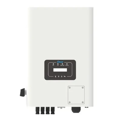 Deye Inverter On-Grid 25kW 2MPPT  |  SUN-25K-G05