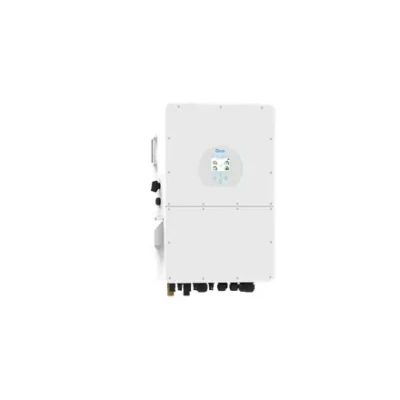 Гибридный инвертор Deye HV 30kW 3MPPT  |  SUN-30K-SG02HP3-EU-AM3