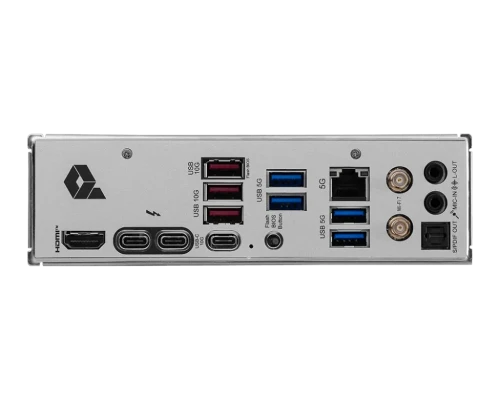 MSI PRO Z890-A WIFI  |  Processor family Intel  |  Processor socket LGA1851  |  DDR5 UDIMM  |  Supported hard disk drive interfaces SATA, M.2  |  Number of SATA connectors 4