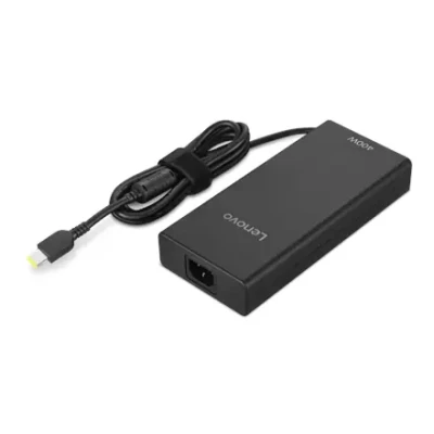 Lenovo Legion 400W Power Adapter  |  Slim Tip  |  EU
