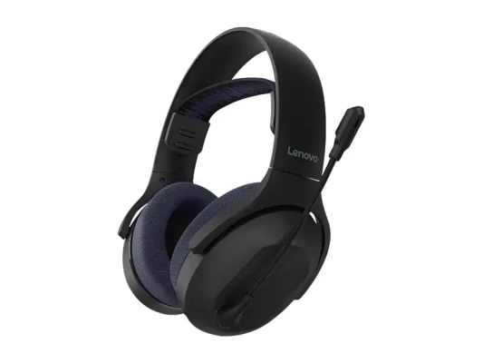 Lenovo  |  Wireless Headset  |  GXD1R34013  |  H410  |  Built-in microphone  |  Bluetooth  |  Black / Purple