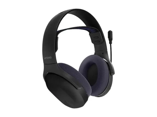 Lenovo  |  Wireless Headset  |  GXD1R34013  |  H410  |  Built-in microphone  |  Bluetooth  |  Black / Purple