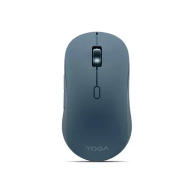 Lenovo Silent Mouse  |  Yoga  |  Bezvadu  |  Bluetooth  |  Tidal Teal