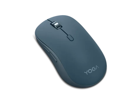 Lenovo Silent Mouse  |  Yoga  |  Bezvadu  |  Bluetooth  |  Tidal Teal