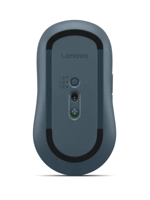 Lenovo Silent Mouse  |  Yoga  |  Bezvadu  |  Bluetooth  |  Tidal Teal