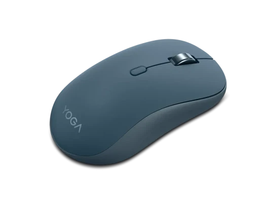 Lenovo Silent Mouse  |  Yoga  |  Bezvadu  |  Bluetooth  |  Tidal Teal