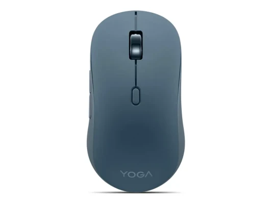 Lenovo Silent Mouse  |  Yoga  |  Bezvadu  |  Bluetooth  |  Tidal Teal