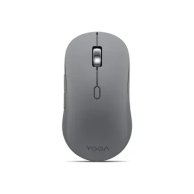 Lenovo Silent Mouse  |  Yoga  |  Беспроводная  |  Bluetooth  |  Luna Grey