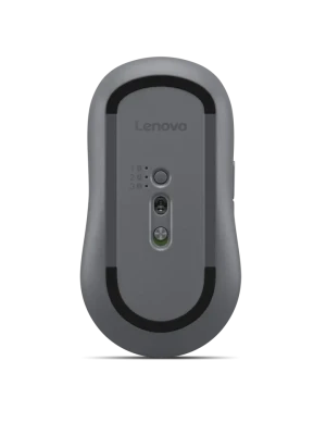 Lenovo Silent Mouse  |  Yoga  |  Беспроводная  |  Bluetooth  |  Luna Grey