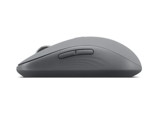 Lenovo Silent Mouse  |  Yoga  |  Беспроводная  |  Bluetooth  |  Luna Grey