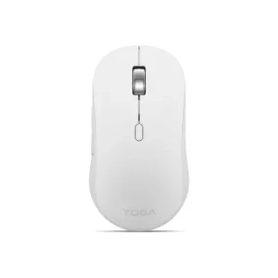 Lenovo Silent Mouse  |  Yoga  |  Wireless  |  Bluetooth  |  Seashell