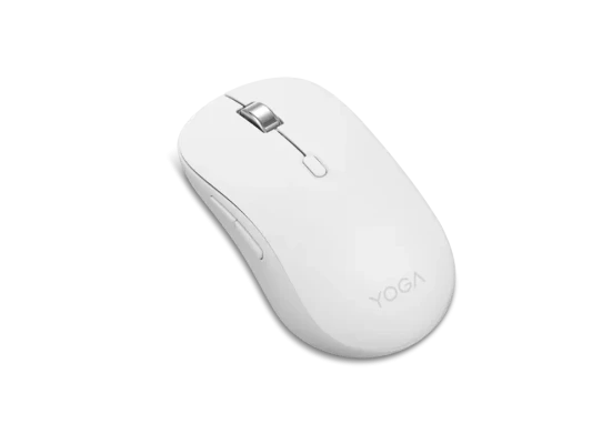 Lenovo Silent Mouse  |  Yoga  |  Wireless  |  Bluetooth  |  Seashell