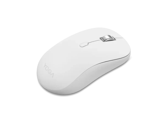 Lenovo Silent Mouse  |  Yoga  |  Wireless  |  Bluetooth  |  Seashell
