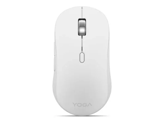 Lenovo Silent Mouse  |  Yoga  |  Wireless  |  Bluetooth  |  Seashell