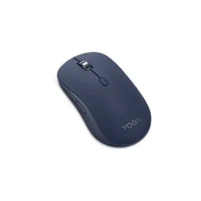 Lenovo  |  Silent Mouse  |  Yoga  |  Bezvadu  |  Bluetooth  |  Cosmic Blue