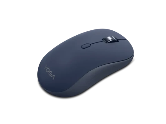 Lenovo  |  Silent Mouse  |  Yoga  |  Bezvadu  |  Bluetooth  |  Cosmic Blue