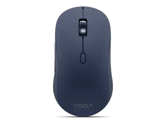 Lenovo  |  Silent Mouse  |  Yoga  |  Bezvadu  |  Bluetooth  |  Cosmic Blue
