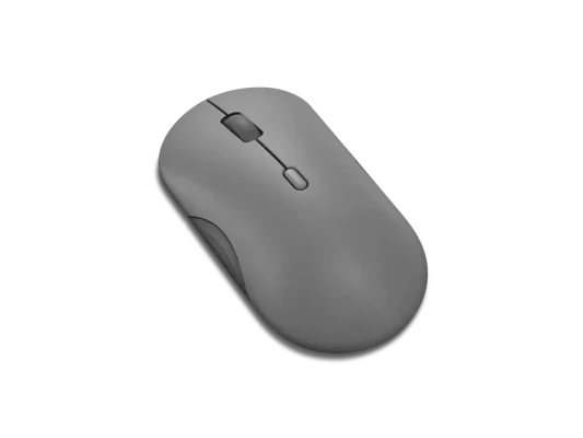 Lenovo Silent Mouse  |  350  |  Wireless  |  Bluetooth  |  Luna Grey