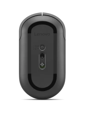 Lenovo Silent Mouse  |  350  |  Wireless  |  Bluetooth  |  Luna Grey