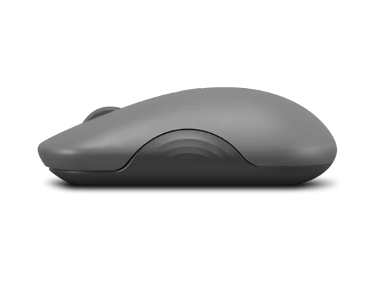 Lenovo Silent Mouse  |  350  |  Wireless  |  Bluetooth  |  Luna Grey
