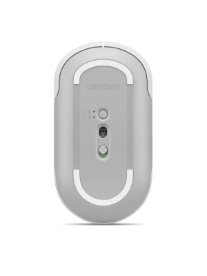 Lenovo  |  Silent Mouse  |  350  |  Wireless  |  Bluetooth  |  Cloud Grey