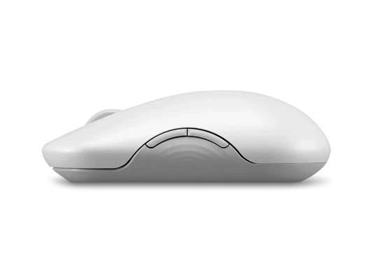 Lenovo 700 Multi-Device Wireless Silent Mouse  |  Wireless  |  2.4G, Bluetooth 5.3  |  Seashell