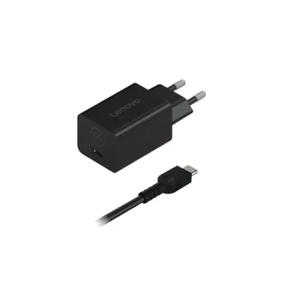 Lenovo  |  GaN Nano 65W Adapter  |  USB-C  |  AC Adapter