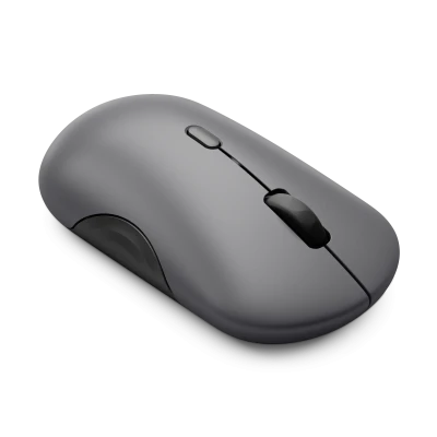 Lenovo  |  700 Multi-Device Wireless Silent Mouse  |  Wireless  |  2.4G, Bluetooth 5.3  |  Luna Grey