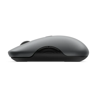 Lenovo  |  700 Multi-Device Wireless Silent Mouse  |  Wireless  |  2.4G, Bluetooth 5.3  |  Luna Grey