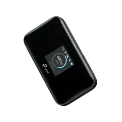 TP-LINK 600 Mbps LTE-Advanced Mobile Wi-Fi  |  M7750  |  802.11ac  |  Mesh Support No  |  MU-MiMO No  |  4G  |  Antenna type Internal