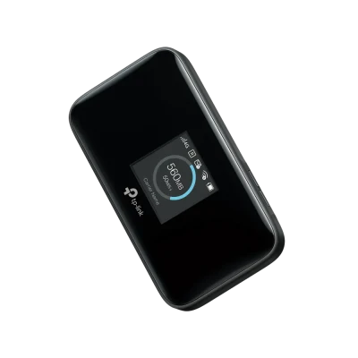 TP-LINK 600 Mbps LTE-Advanced Mobile Wi-Fi  |  M7750  |  802.11ac  |  Mesh Support No  |  MU-MiMO No  |  4G  |  Antenna type Internal