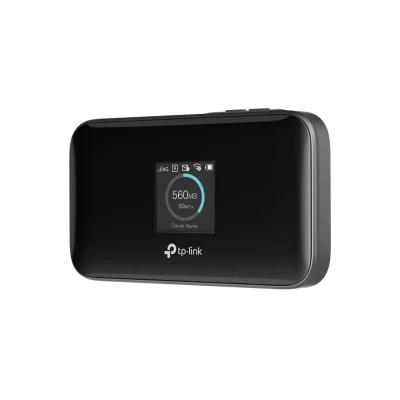 TP-LINK 600 Mbps LTE-Advanced Mobile Wi-Fi  |  M7750  |  802.11ac  |  Mesh Support No  |  MU-MiMO No  |  4G  |  Antenna type Internal
