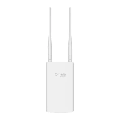 TP-LINK AX1800 Iekštelpu / Āra Wi-Fi 6 piekļuves punkts  |  EAP603-Āra  |  802.11ax  |  10 / 100 / 1000 Mbit / s  |  Ethernet LAN (RJ-45) ports 1  |  MU-MiMO Nav  |  PoE ieeja  |  Antenas tips Ārējā