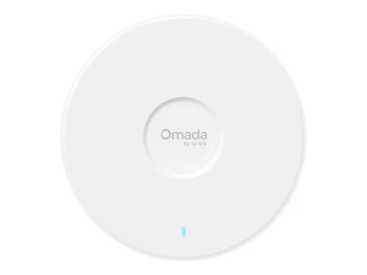 TP-Link EAP787 BE15000 потолочная точка доступа Wi-Fi 7 с три-диапазоном  |  TP-LINK