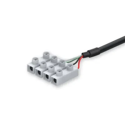 Teltonika Power Cable with 4-way Screw Terminal  |  PR2FK20M