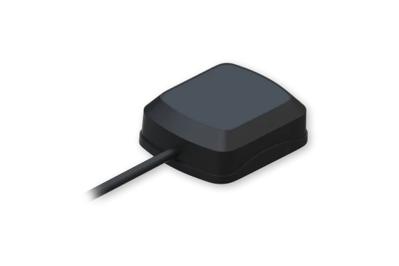 Teltonika GNSS līmējošā SMA antena  |  PR1KSG30  |  Ieguvums 2.0 dB  |  1575-1602 GHz  |  Antenas savienotāja tips SMA male
