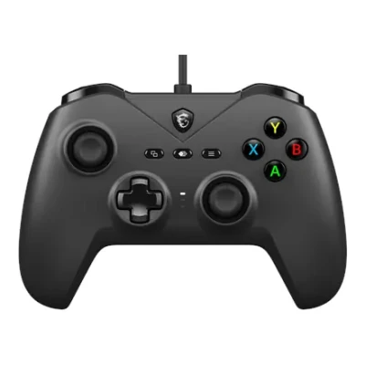 MSI Gaming Controller  |  FORCE GC200  |  Black