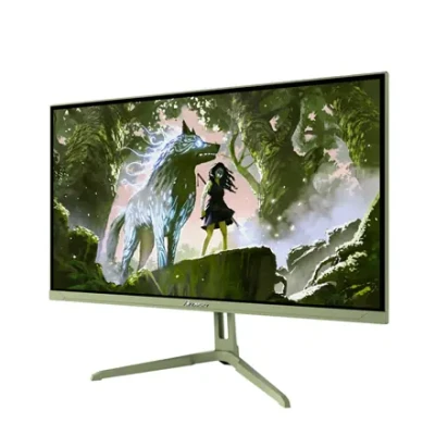 Arozzi  |  Nova  |  24 "  |  IPS  |  FHD  |  16:9  |  200 Гц  |  1 мс  |  1920 x 1080 пикселей  |  300 кд / м²  |  Количество HDMI портов 1  |  Лесной зеленый