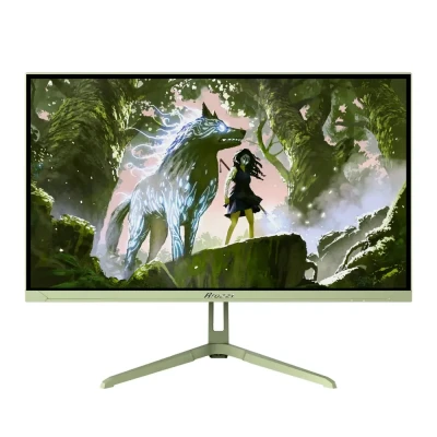 Arozzi  |  Nova  |  24 "  |  IPS  |  FHD  |  16:9  |  200 Гц  |  1 мс  |  1920 x 1080 пикселей  |  300 кд / м²  |  Количество HDMI портов 1  |  Лесной зеленый