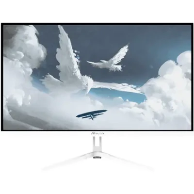 Arozzi  |  Nova  |  27 "  |  IPS  |  QHD  |  16:9  |  180 Гц  |  1 мс  |  2560 x 1440 пикселей  |  350 кд / м²  |  Количество HDMI портов 2  |  Белый