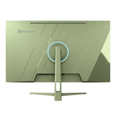 Arozzi  |  Nova  |  32 "  |  IPS  |  QHD  |  16:9  |  180 Гц  |  1 мс  |  2560 x 1440 пикселей  |  300 кд / м²  |  Количество HDMI портов 2  |  Лесной зеленый
