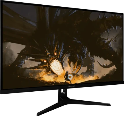 Arozzi  |  Nova  |  32 "  |  IPS  |  QHD  |  16:9  |  180 Гц  |  1 мс  |  2560 x 1440 пикселей  |  300 кд / м²  |  Количество HDMI портов 2  |  Черный