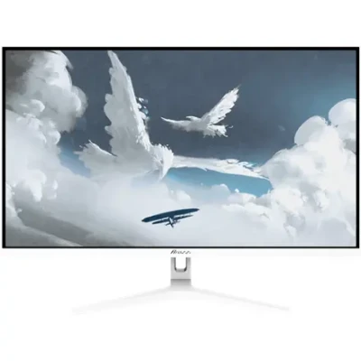 Arozzi  |  Nova  |  32 "  |  IPS  |  QHD  |  16:9  |  180 Hz  |  1 ms  |  2560 x 1440 pixels  |  300 cd / m²  |  HDMI ports quantity 2  |  White