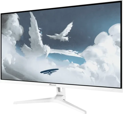 Arozzi  |  Nova  |  32 "  |  IPS  |  QHD  |  16:9  |  180 Hz  |  1 ms  |  2560 x 1440 pixels  |  300 cd / m²  |  HDMI ports quantity 2  |  White
